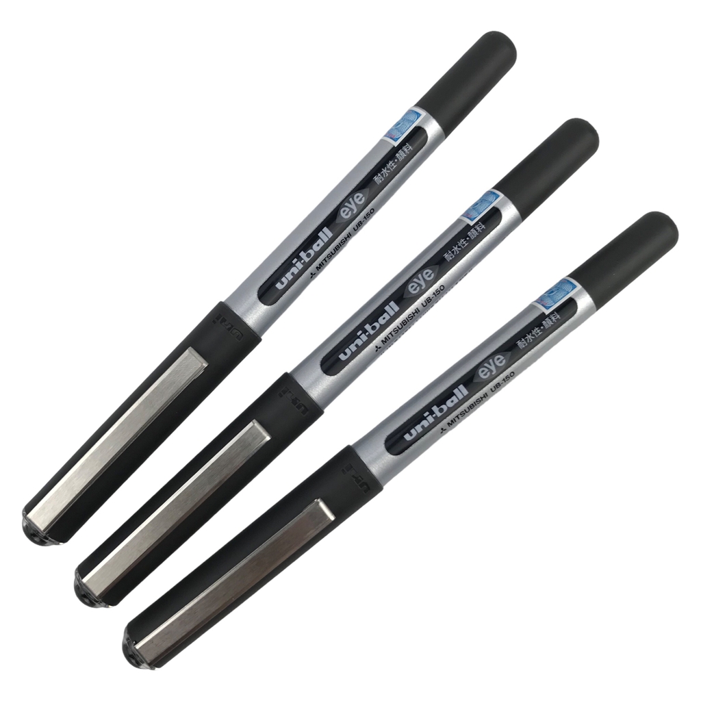 Bút gel Uni-Ball UB-150 (10)