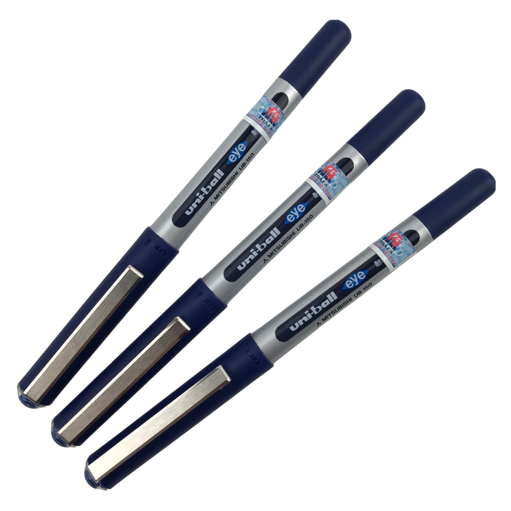 Bút gel Uni-Ball UB-150 (10)