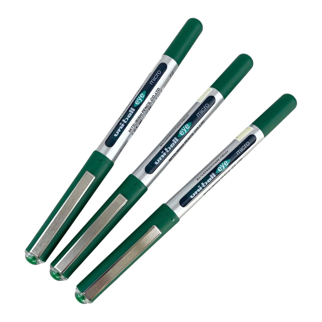 Bút gel Uni-Ball UB-150 (10)