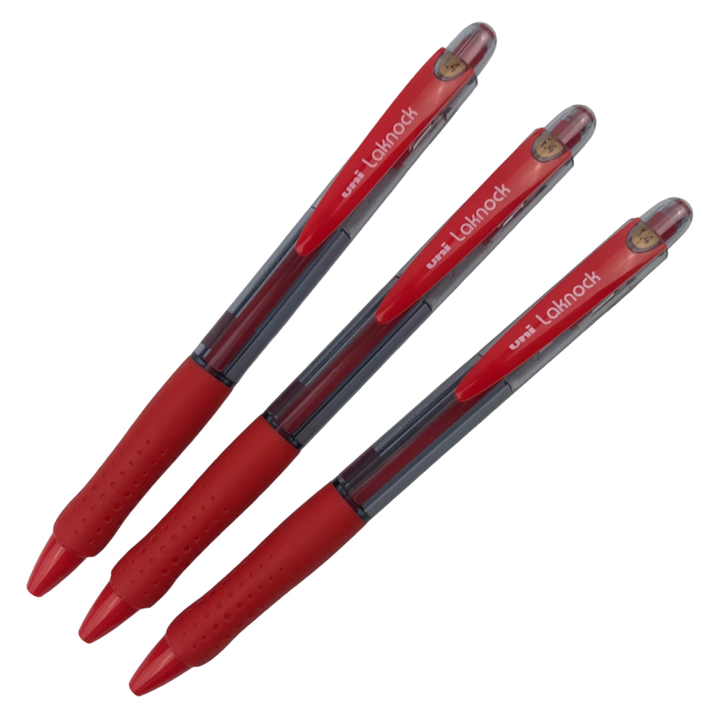 Bút bi Uni SN100-14 1.4mm (12/144)