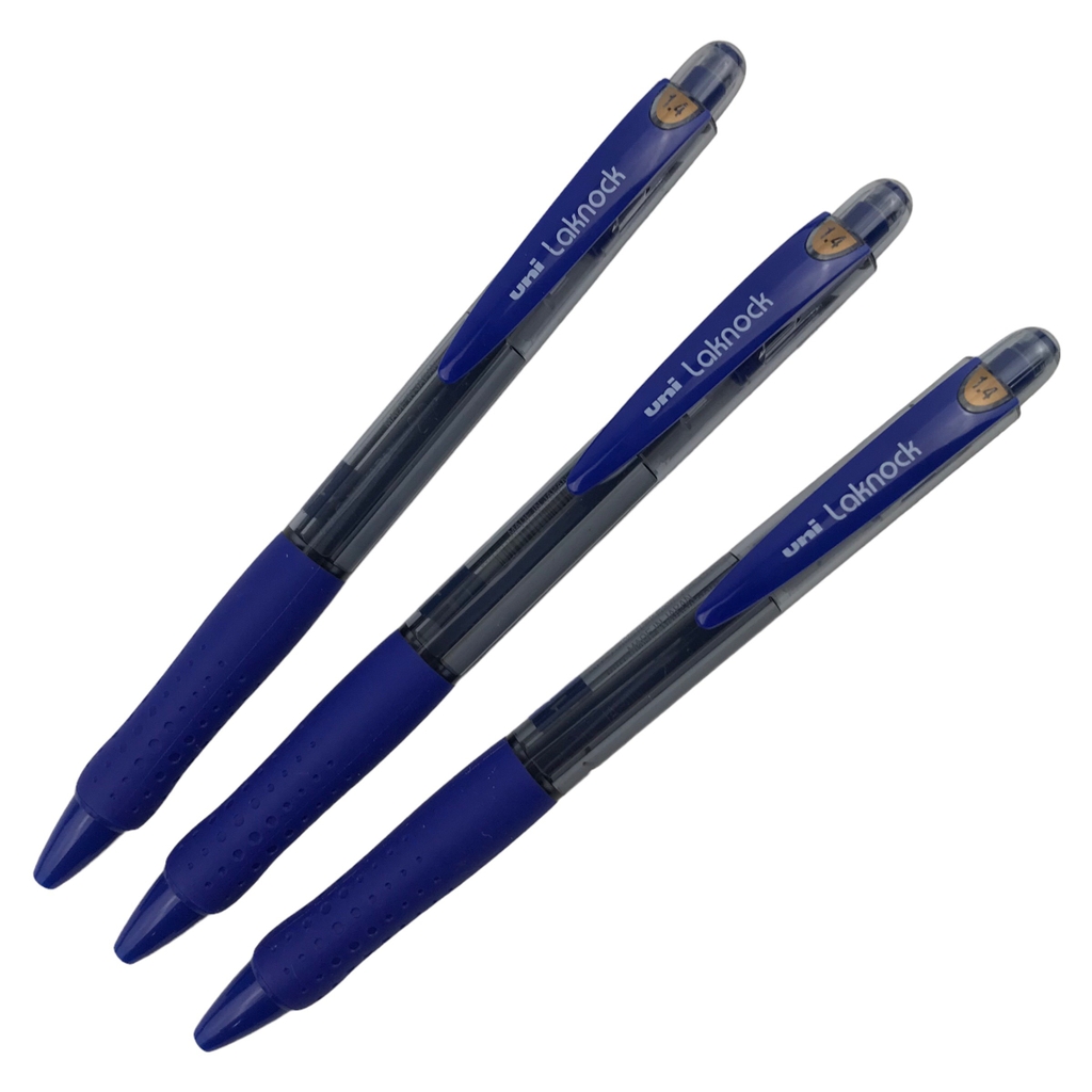 Bút bi Uni SN100-14 1.4mm (12/144)