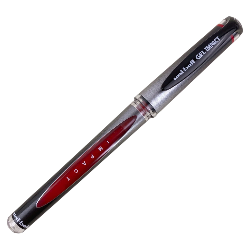 Bút gel Uni-ball UM-153S 1.0mm (12)