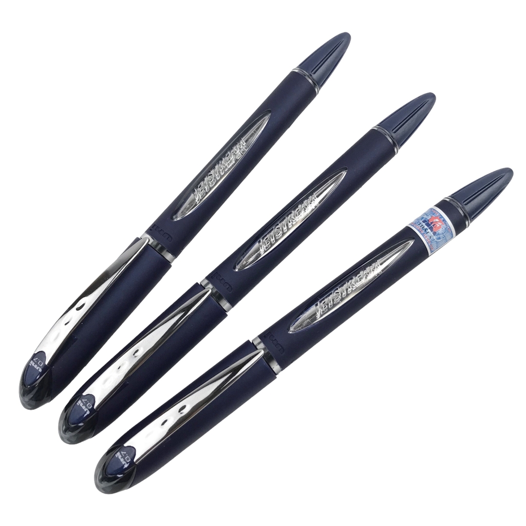 Bút gel Uni Jetstream SX-217 0.7mm (12/144)
