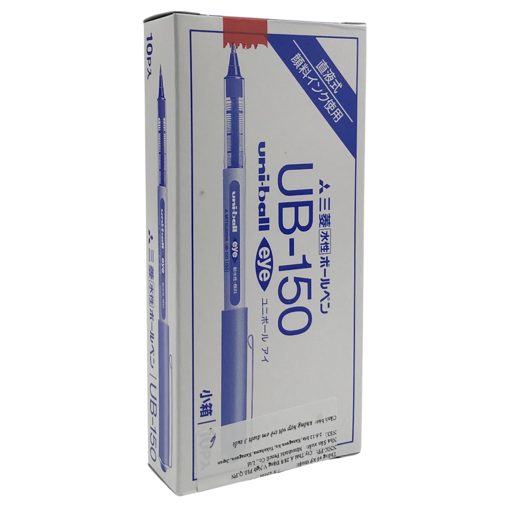 Bút gel Uni-ball UB-150 (12/ 864)
