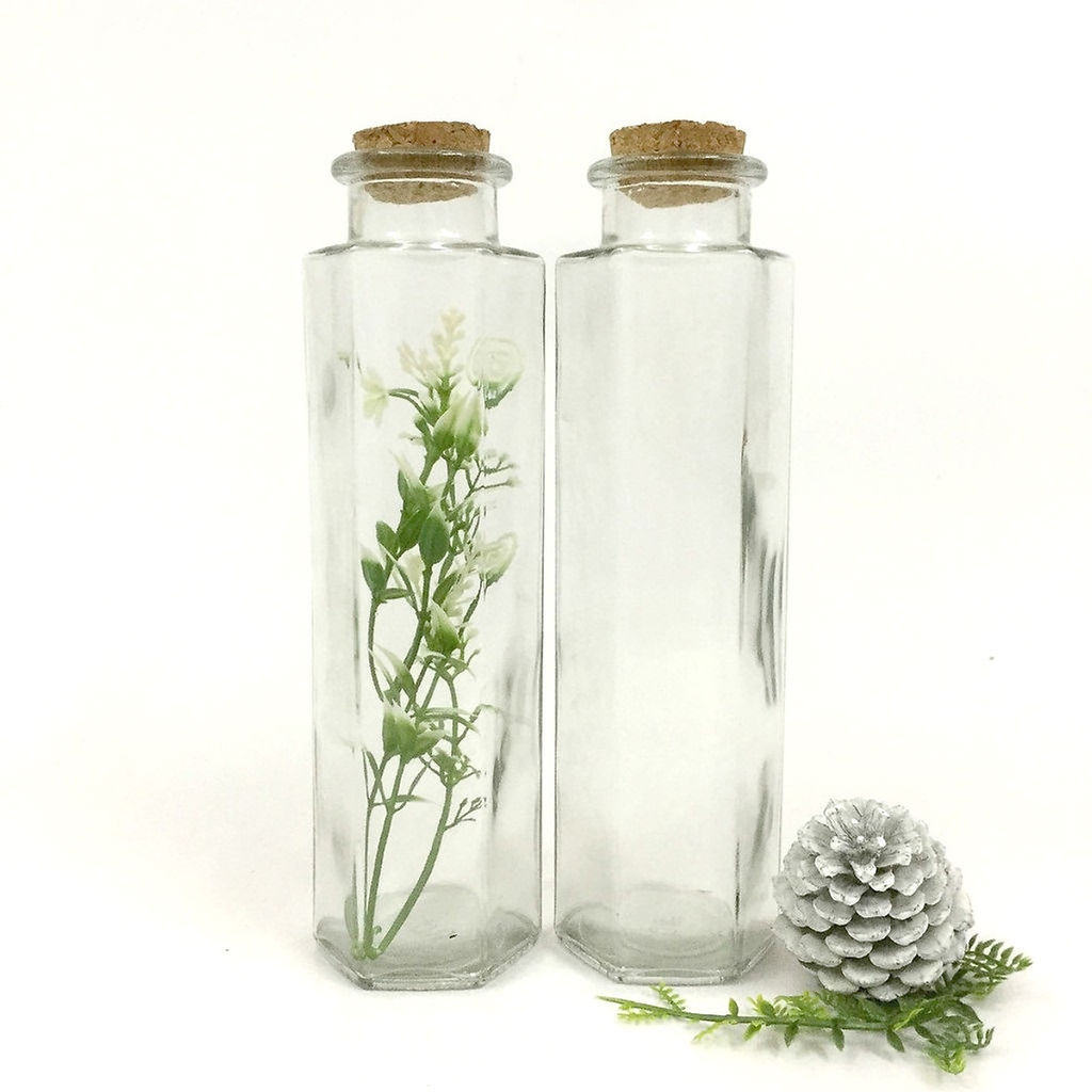 Chai thủy tinh 500ml