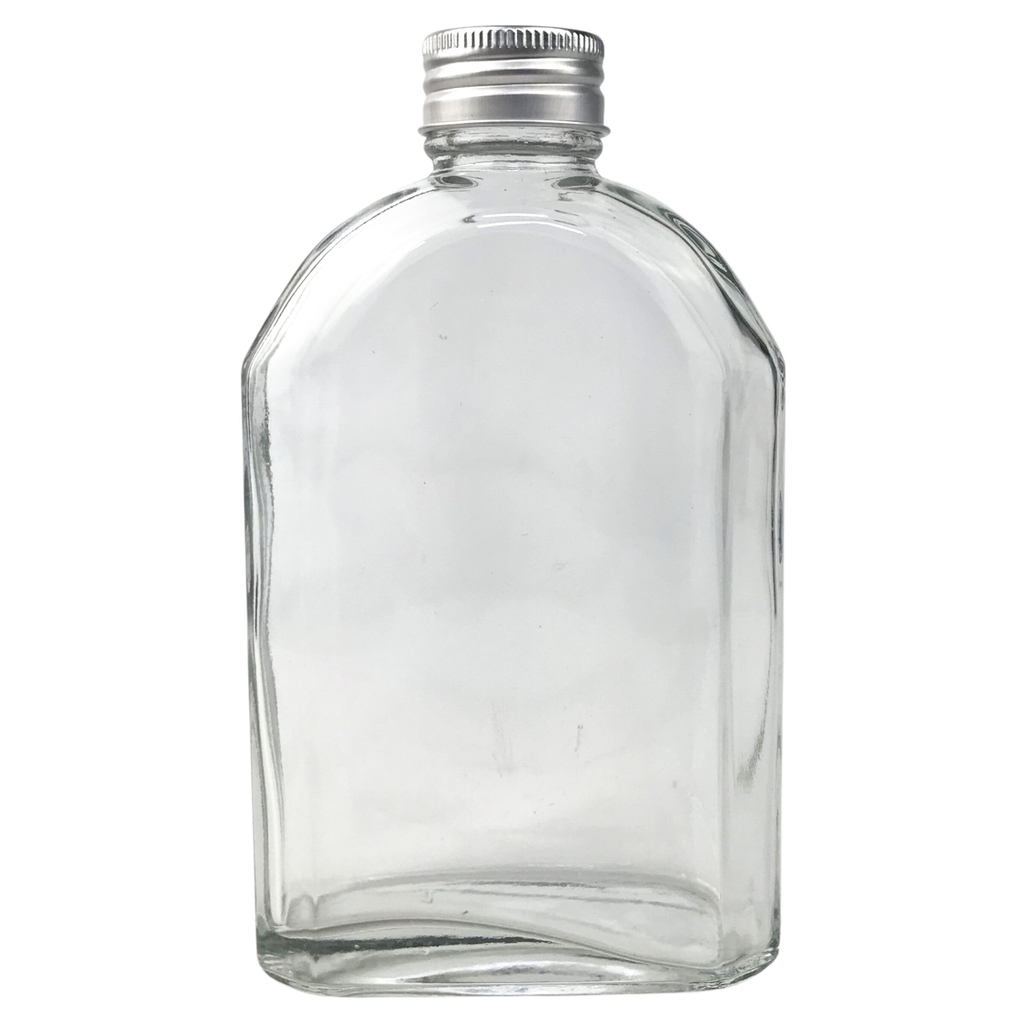 Chai thủy tinh dẹp 48149 250ml