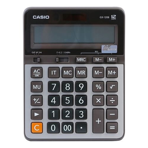 Máy tính Casio GX-120B