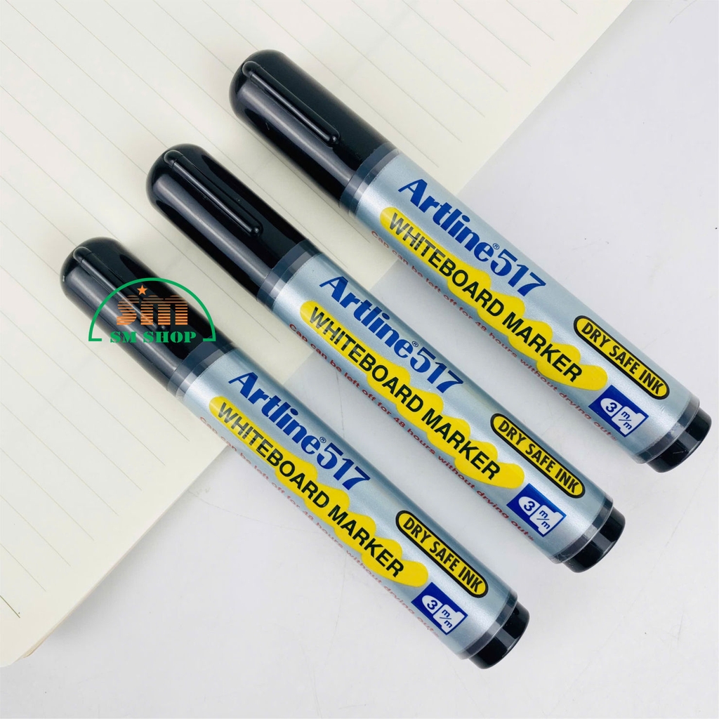 Bút lông bảng Artline 517 (12)