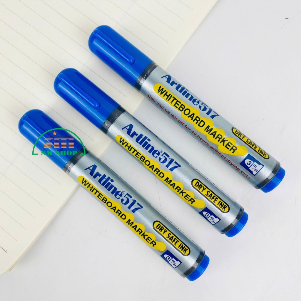 Bút lông bảng Artline 517 (12)