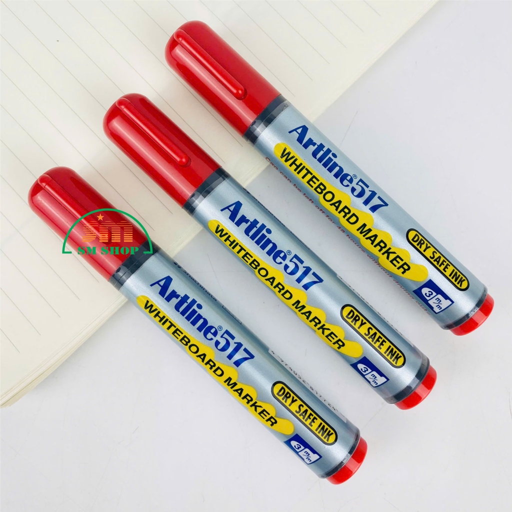 Bút lông bảng Artline 517 (12)