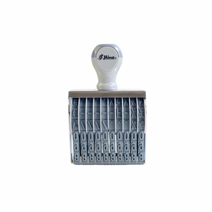 Dấu số xoay Shiny N510 / N410 / N310 / N210 / N110 10 số