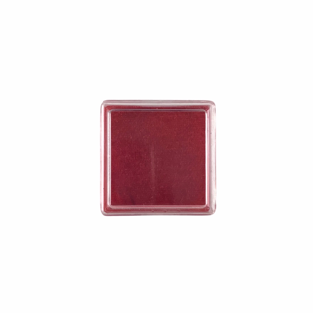 Hộp nhựa đựng thẻ số 1 4x4cm nhung