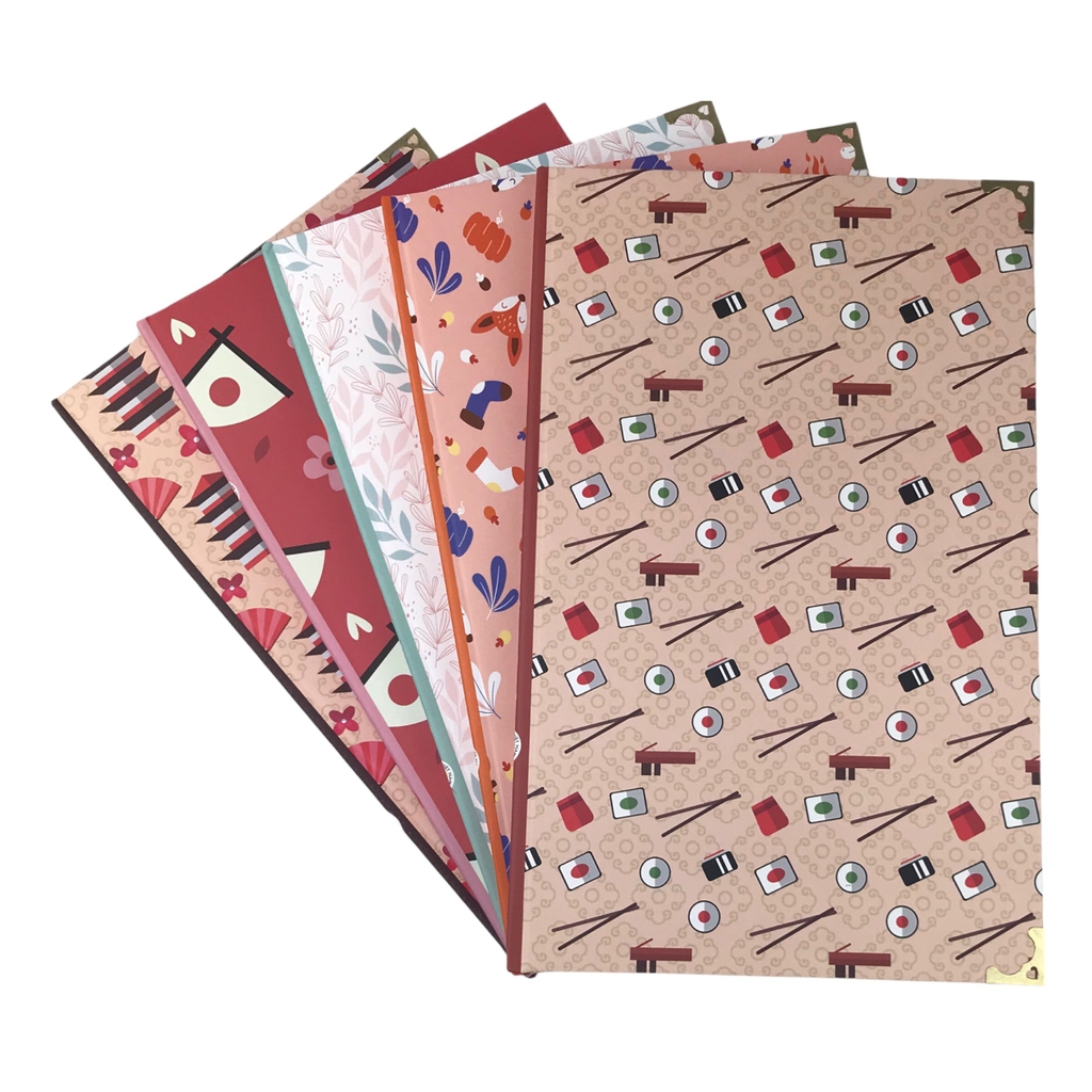 Sổ VP TP 21x33cm 60gsm