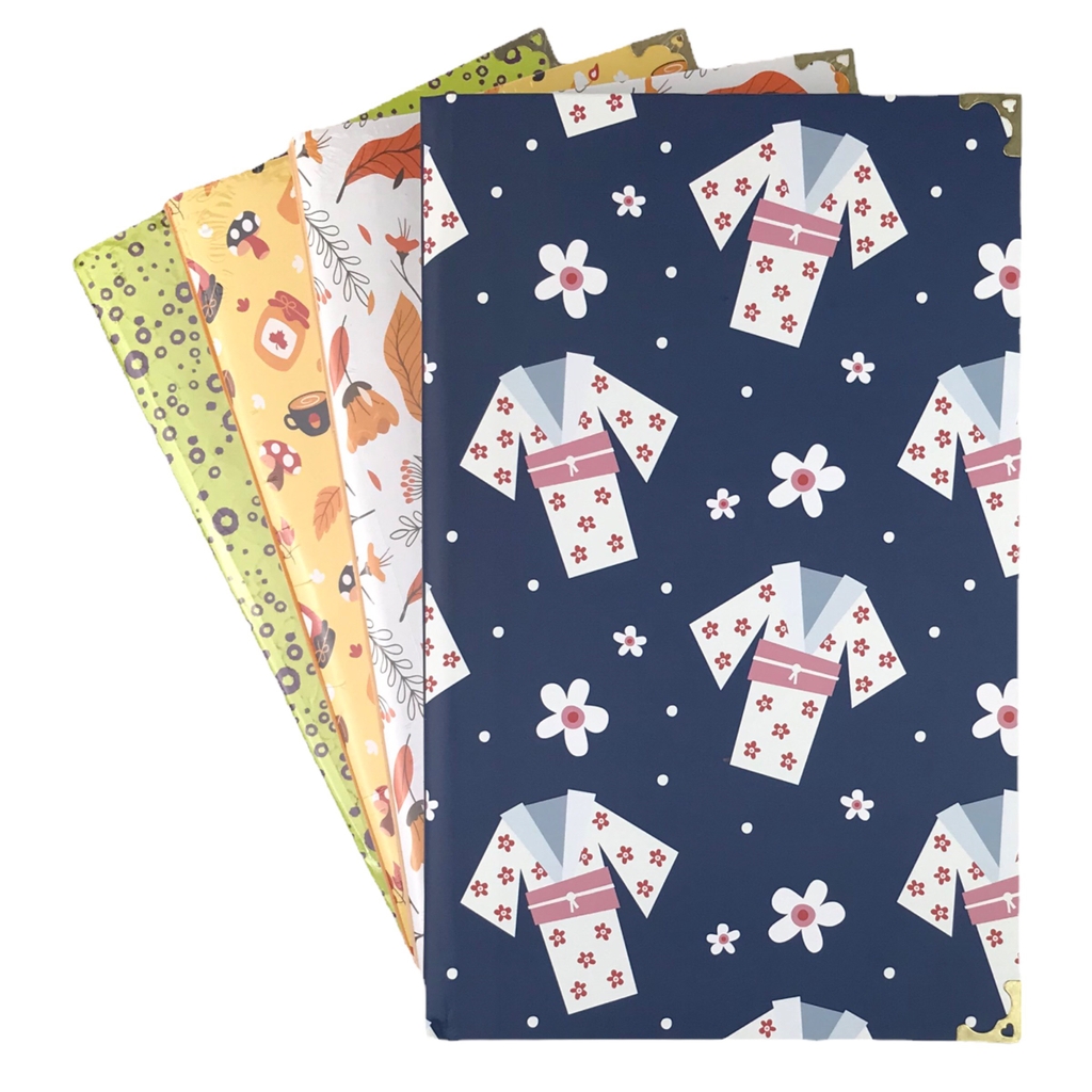 Sổ VP TP 21x33cm 60gsm