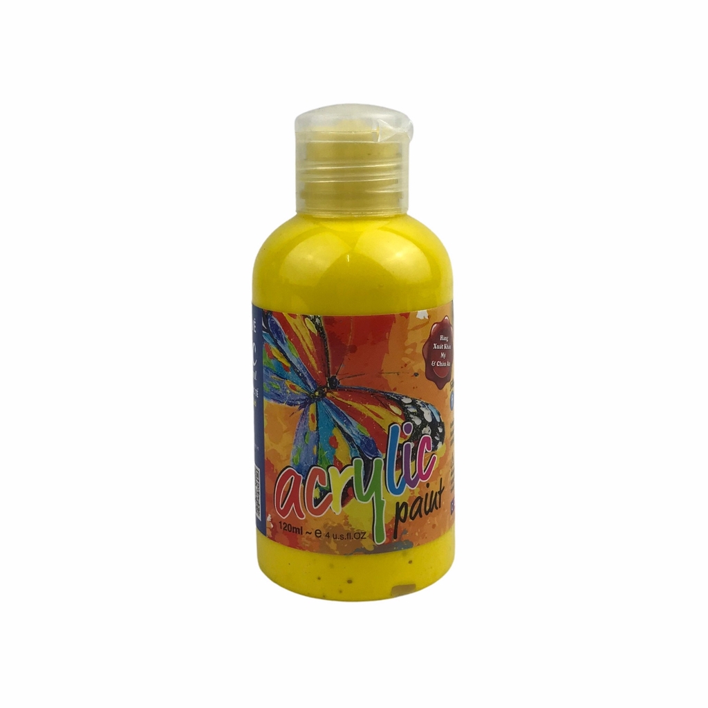 Màu nước Colormate Acrylic 120ml