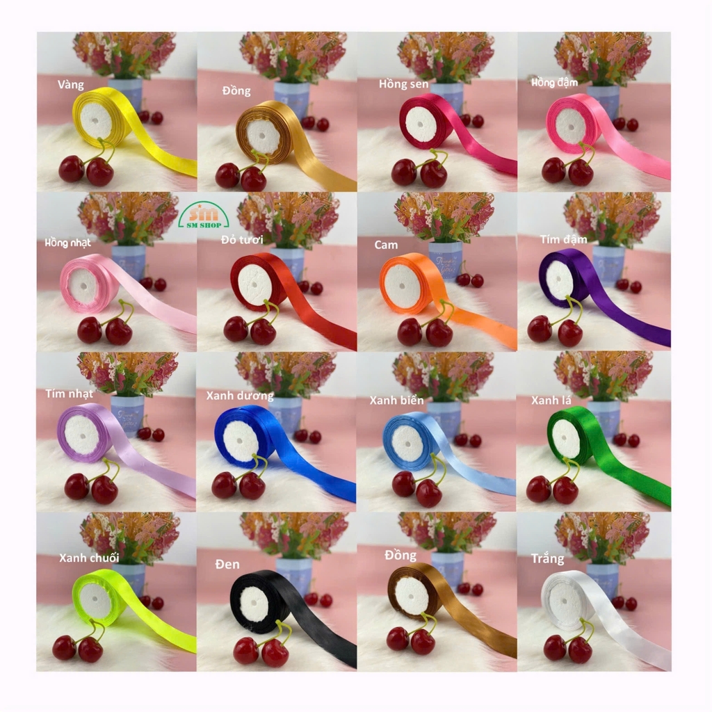 Ruyban vải 520303 4cm [≈20m] (5)