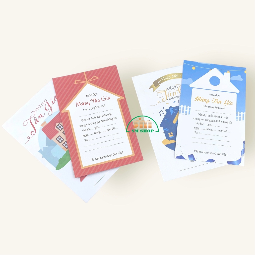 Thiệp mời ĐQ 54783