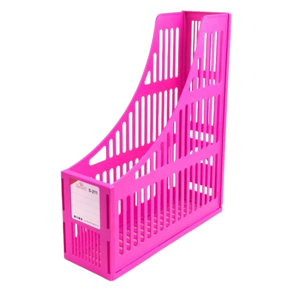 Kệ hồ sơ 1 ngăn nhựa TD S-211