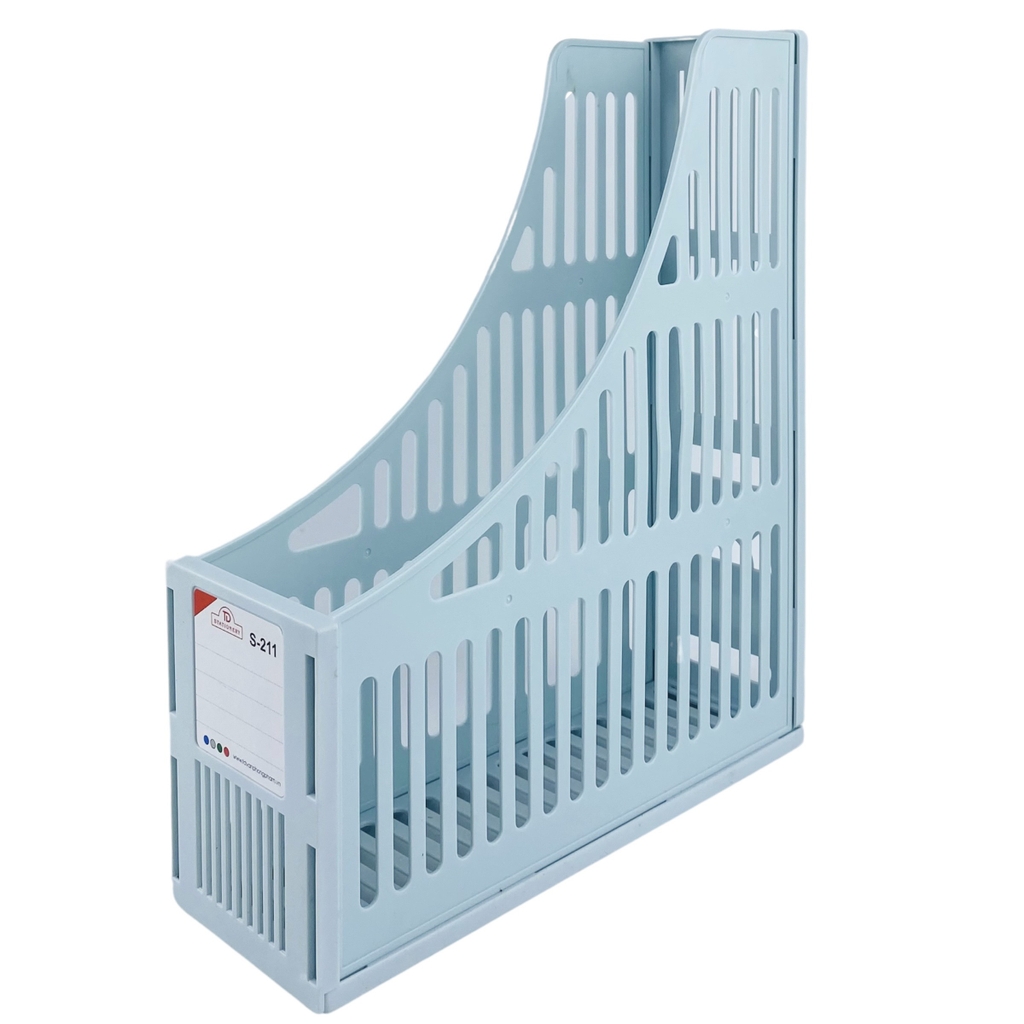 Kệ hồ sơ 1 ngăn nhựa TD S-211