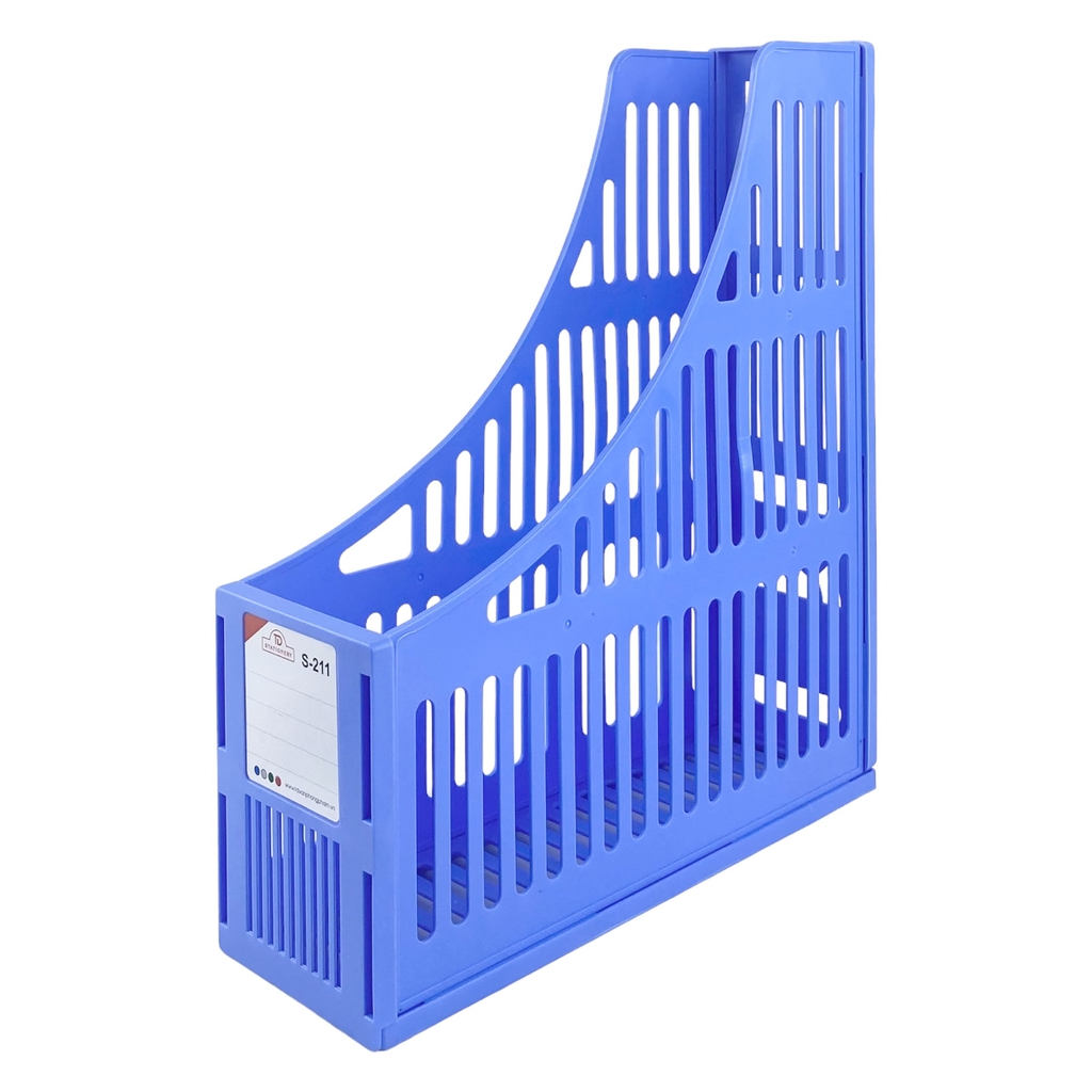 Kệ hồ sơ 1 ngăn nhựa TD S-211
