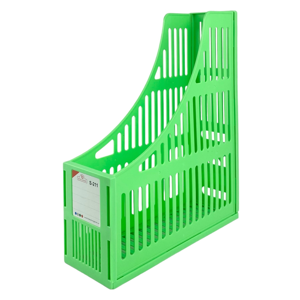 Kệ hồ sơ 1 ngăn nhựa TD S-211