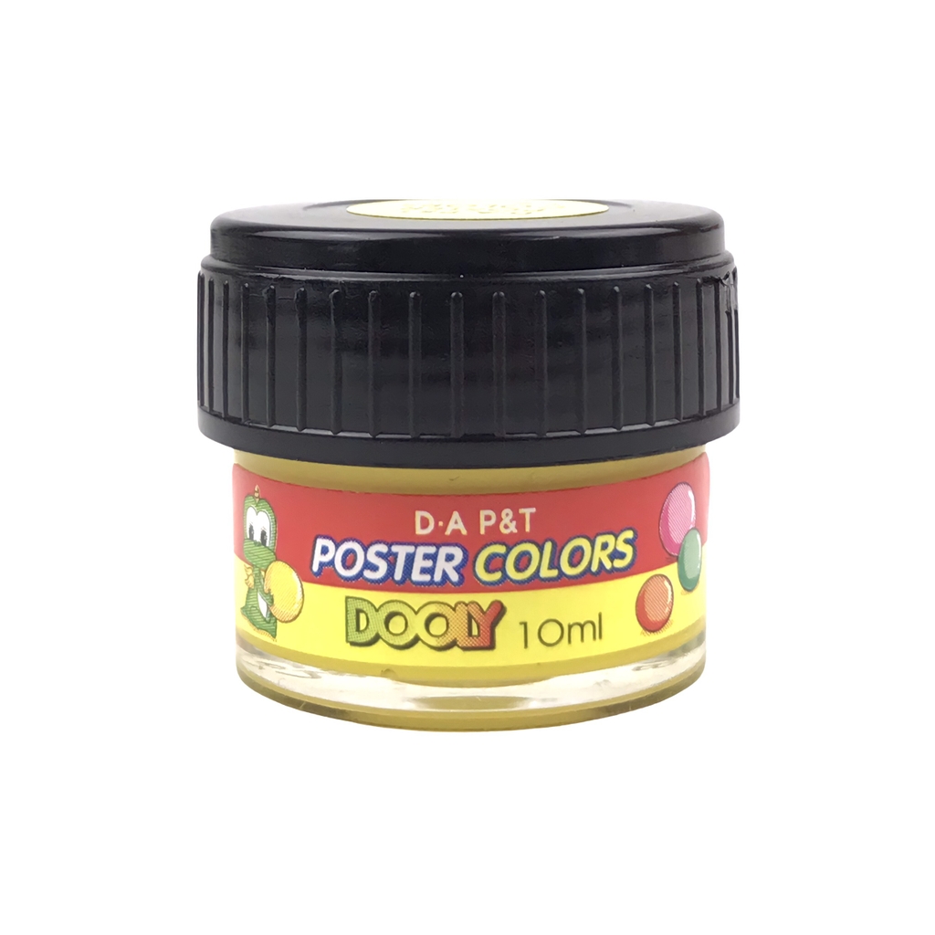 Màu nước D.A P&T Dooly 10ml (6)