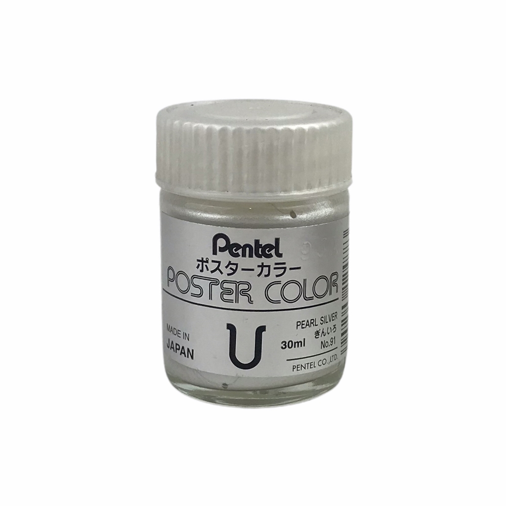 Màu nước Pentel 30ml (6)