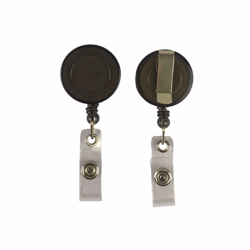 Dây đeo thẻ Yoyo co rút / ròng rọc trong (50/1000)