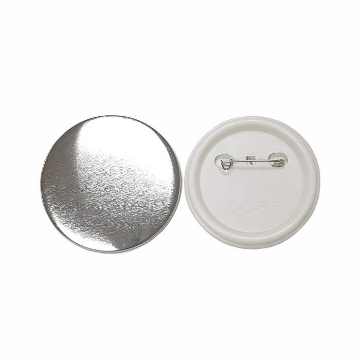 Phôi huy hiệu Φ32mm / Φ44mm / Φ58mm