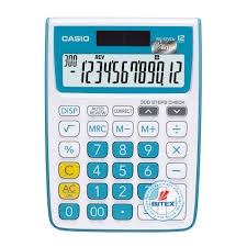 Máy tính Casio MJ-12VCb