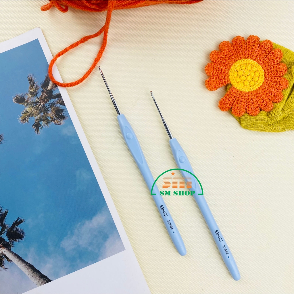 Kim móc len thân nhựa SKC