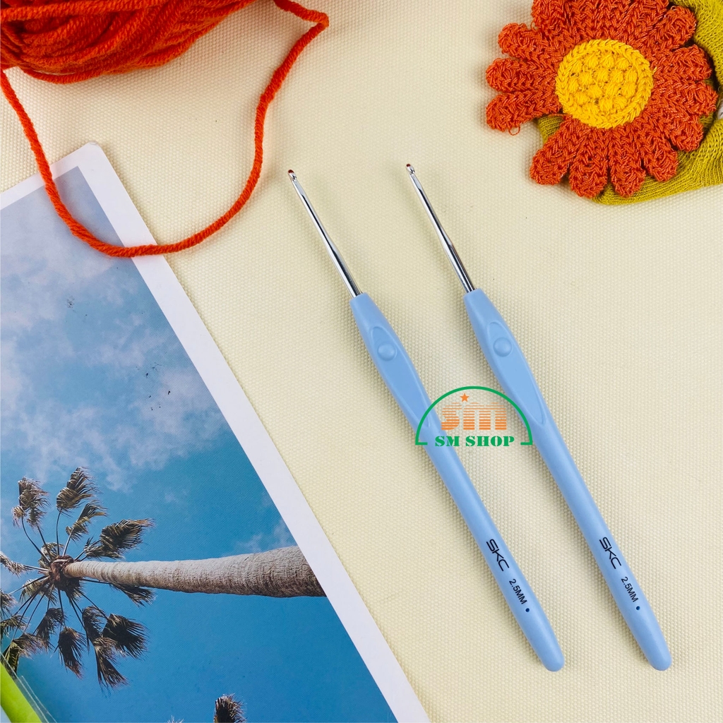 Kim móc len thân nhựa SKC