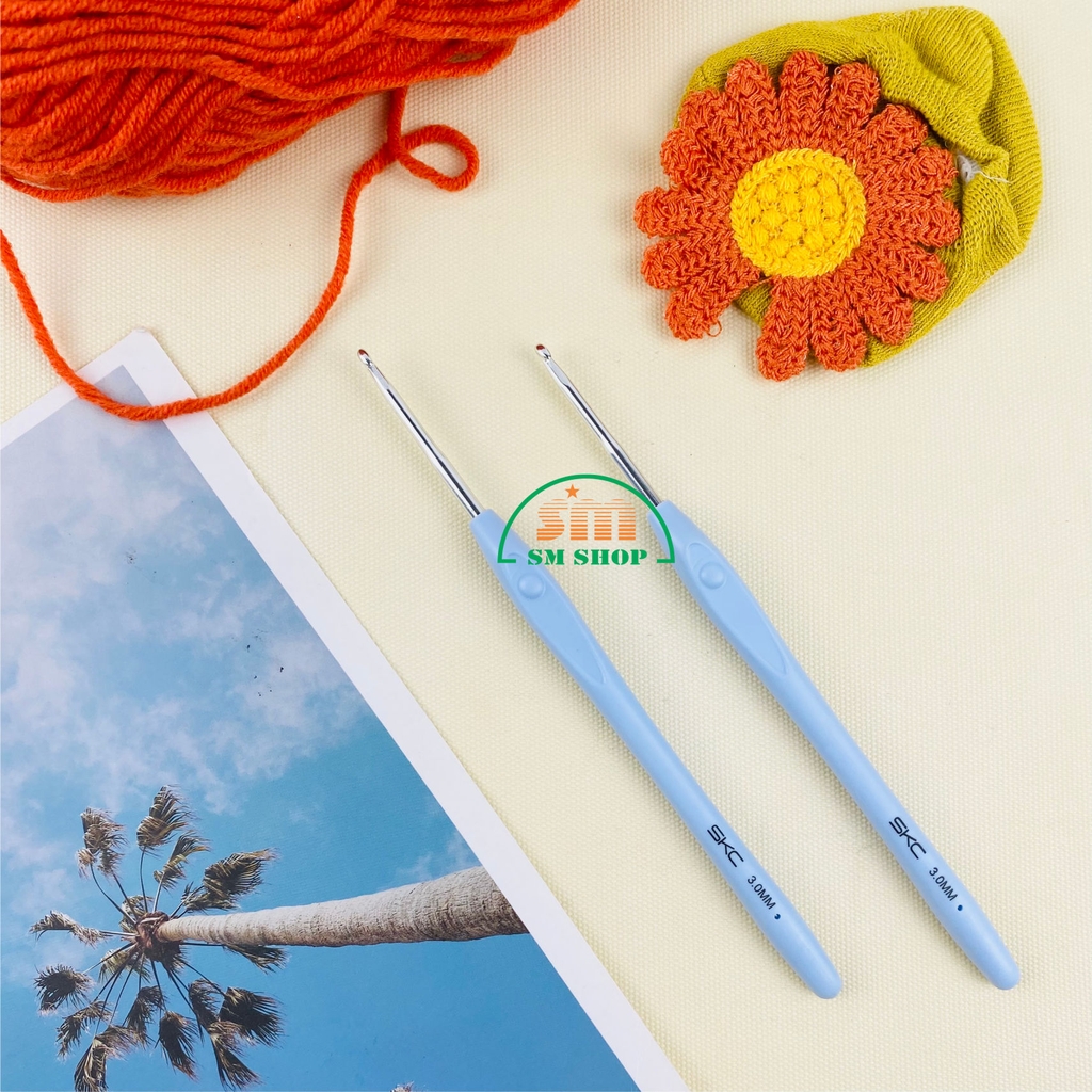 Kim móc len thân nhựa SKC