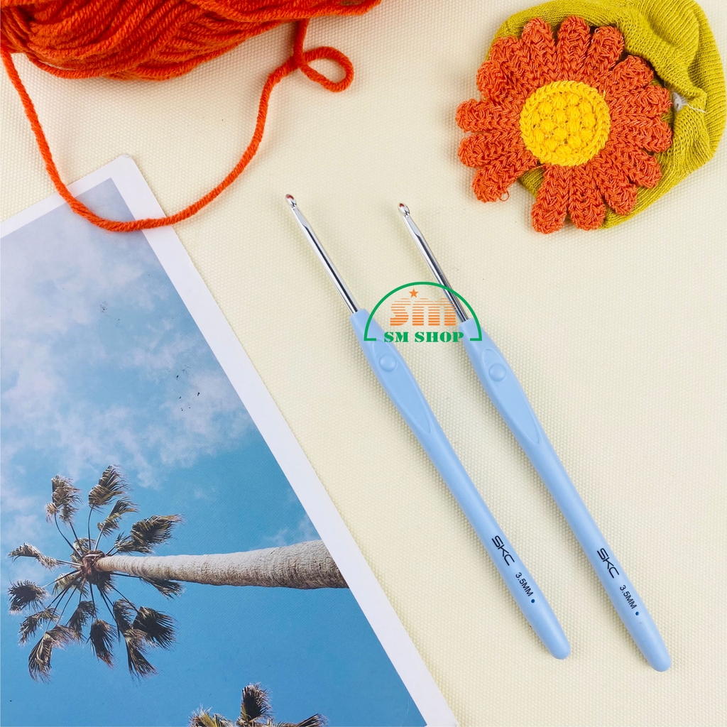 Kim móc len thân nhựa SKC