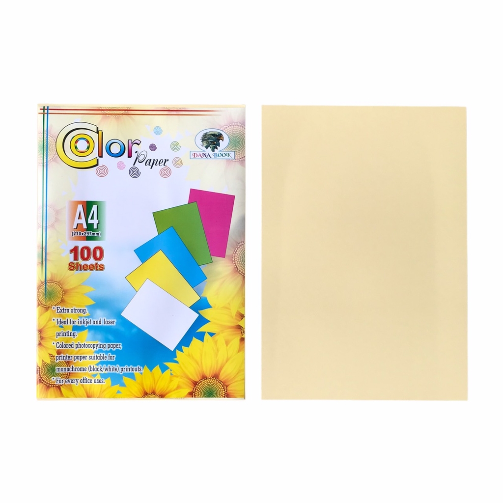 Bìa Đài loan A4 / A3 / F3 160gsm