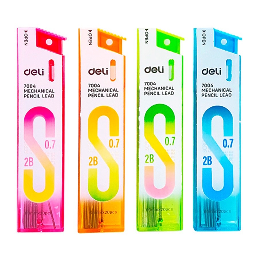 Ngòi chì Deli 7003 / 7004 (48)