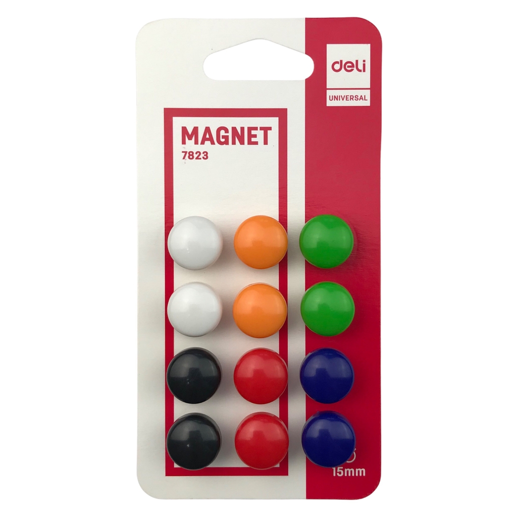 Nam châm Deli E7823 / E7824 / E7825