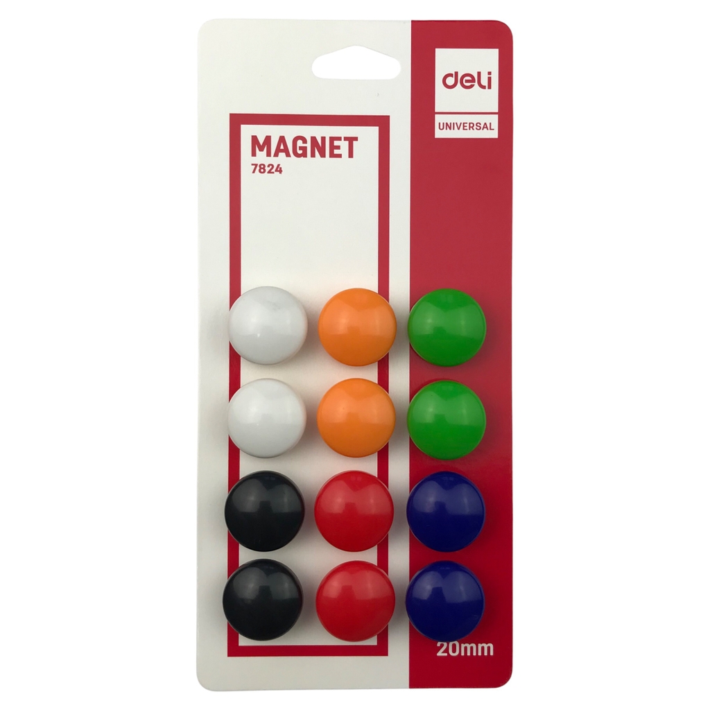Nam châm Deli E7823 / E7824 / E7825