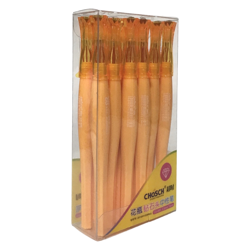 Bút gel Chosch CS-885 (12)