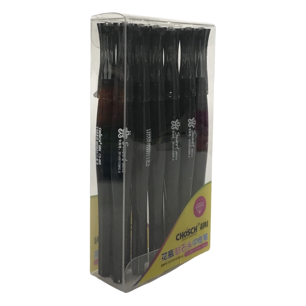 Bút gel Chosch CS-885 (12)