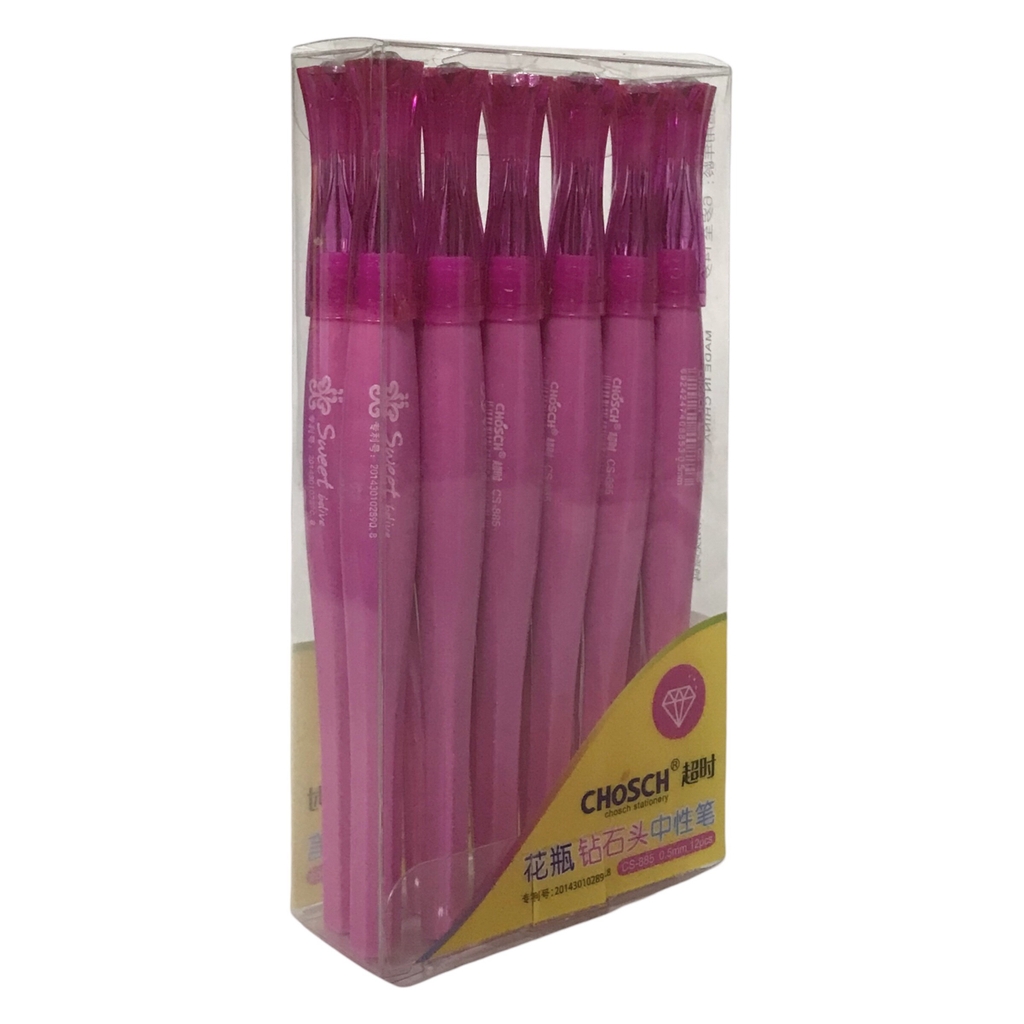 Bút gel Chosch CS-885 (12)