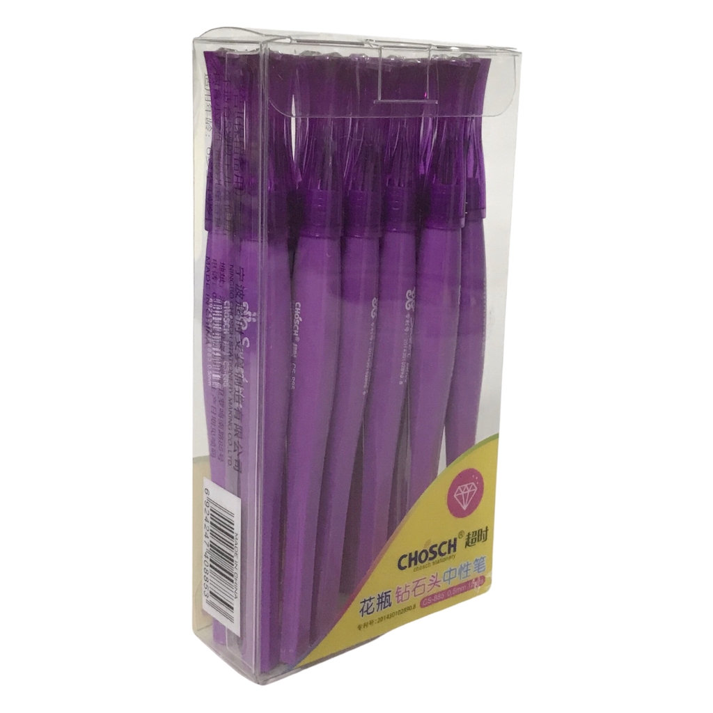Bút gel Chosch CS-885 (12)