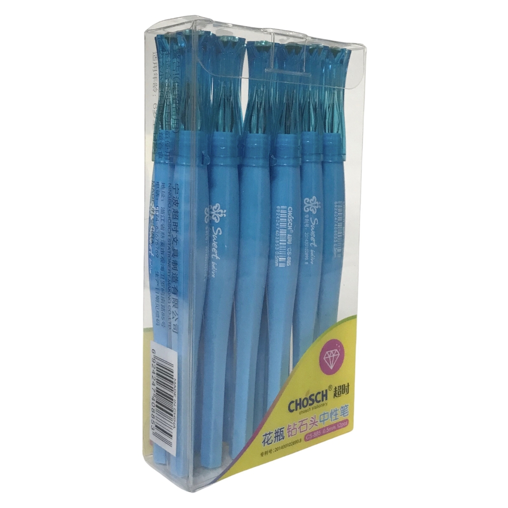 Bút gel Chosch CS-885 (12)