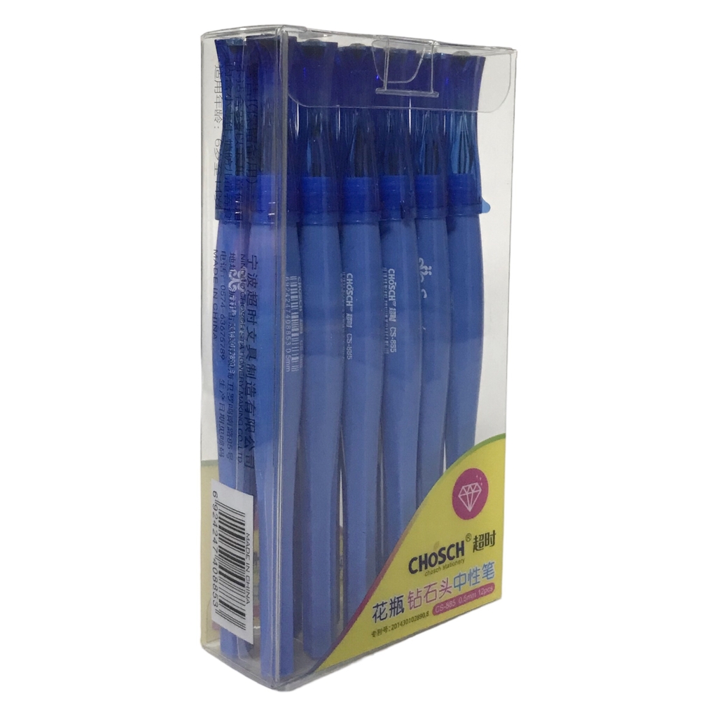 Bút gel Chosch CS-885 (12)