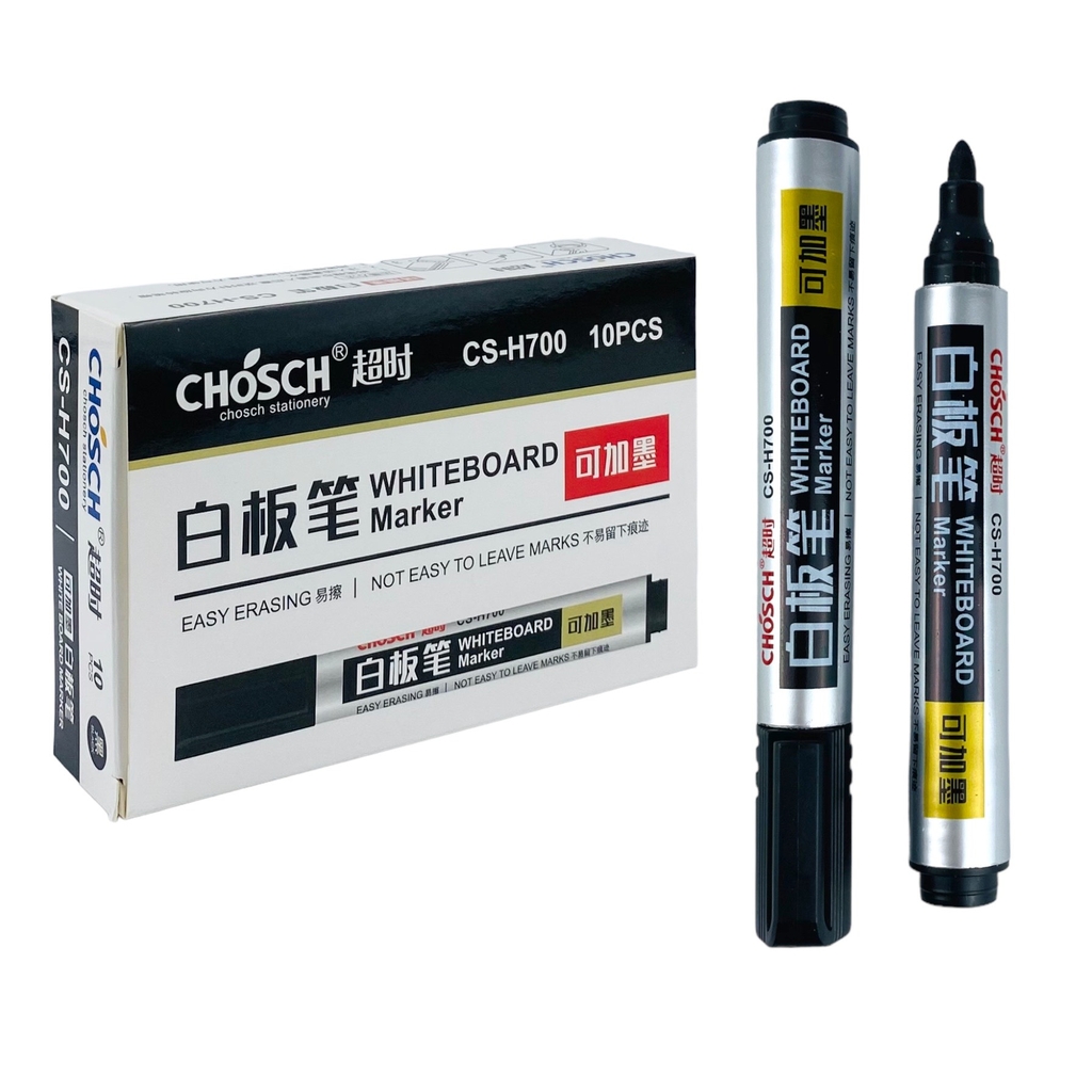 Bút lông bảng Chosch CS-H700 (10)
