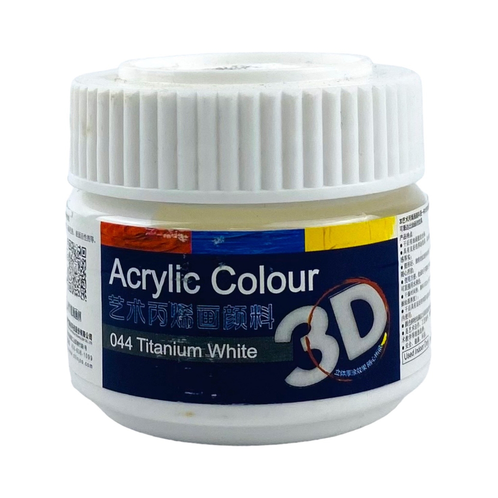 Màu nước Acrylic 3D 100ml (72)