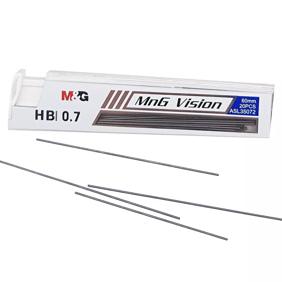 Ngòi chì MG ASL35071 / ASL35072 HB (36)