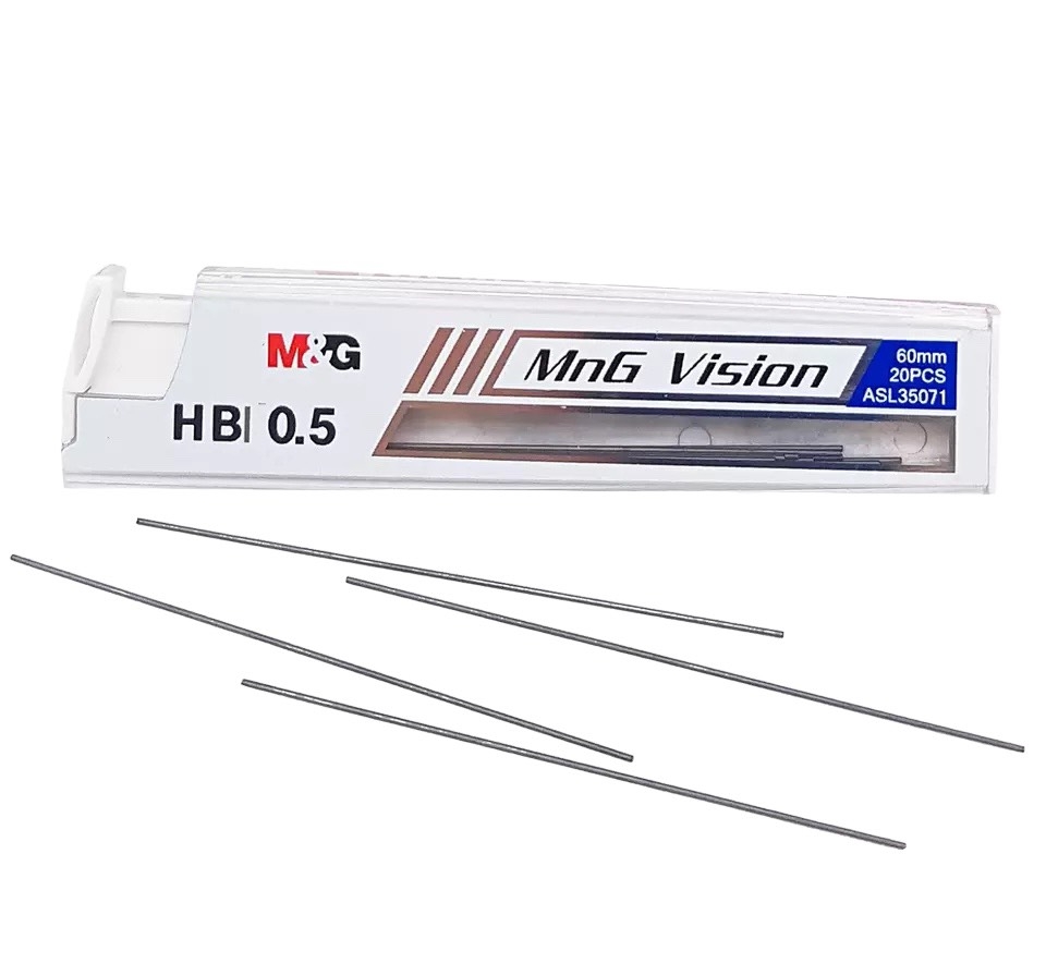 Ngòi chì MG ASL35071 / ASL35072 HB (36)