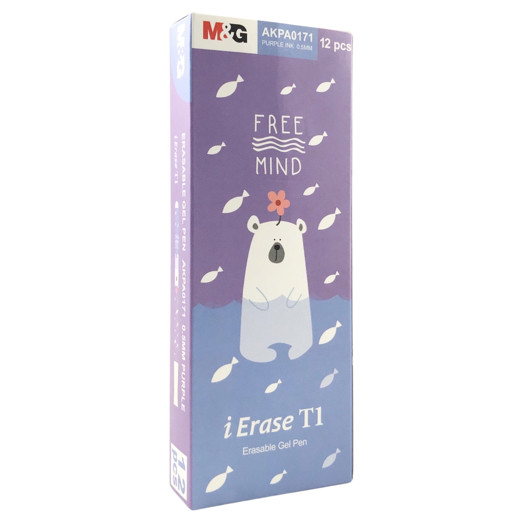 Bút gel xóa được MG AKPA0171 (12)