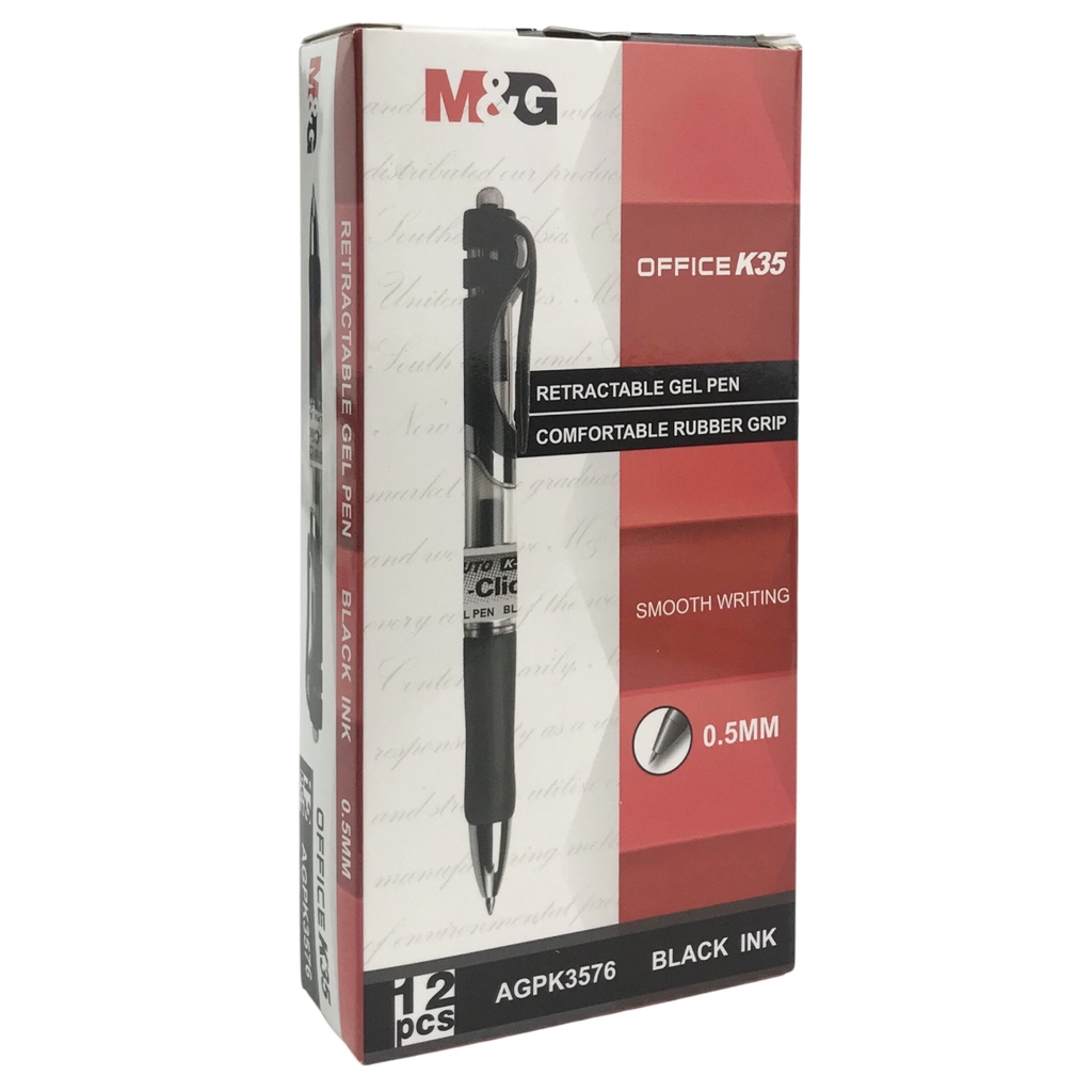 Bút gel MG K-35 (12/144)